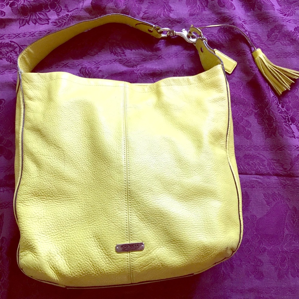 Coach purse